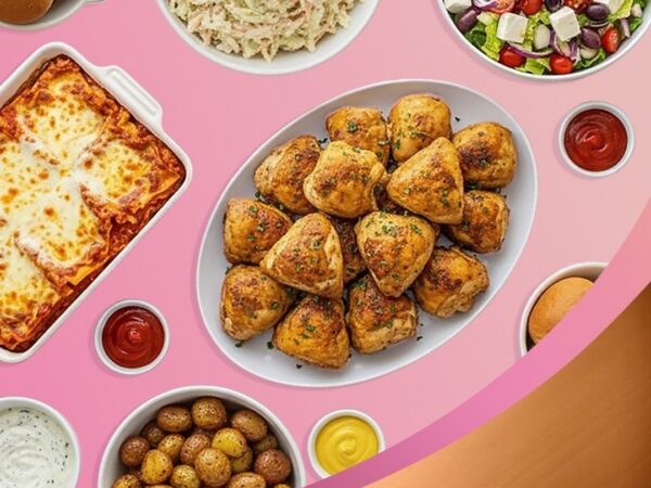 Easter Essential Buffet
