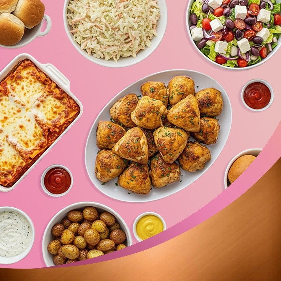 Easter Essential Buffet