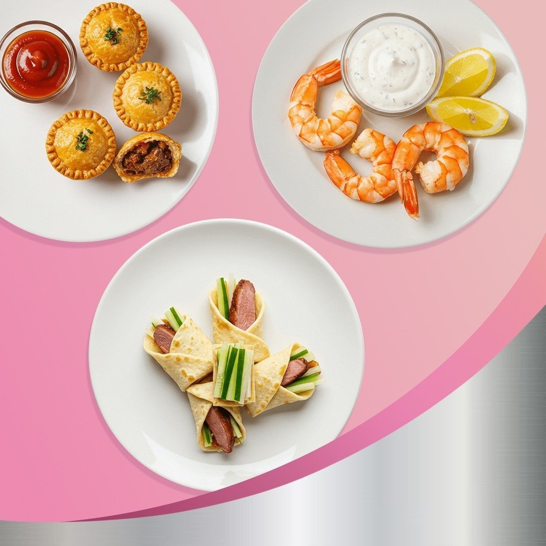 Feast Canapes