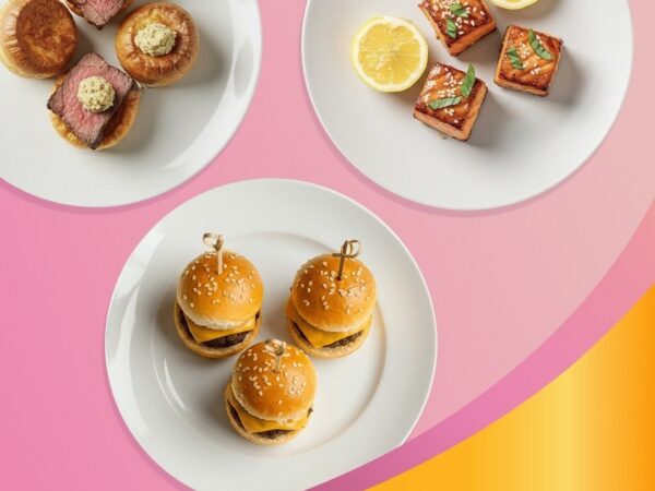 Indulge Canapes