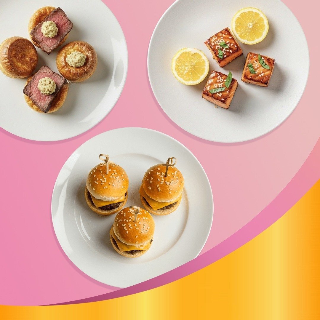 Indulge Canapes