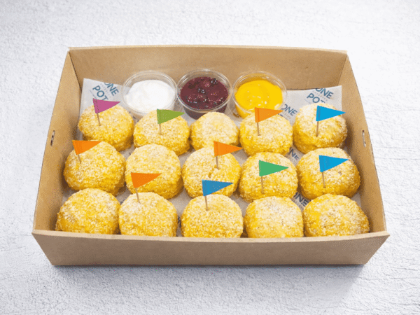 Sparkly Scones