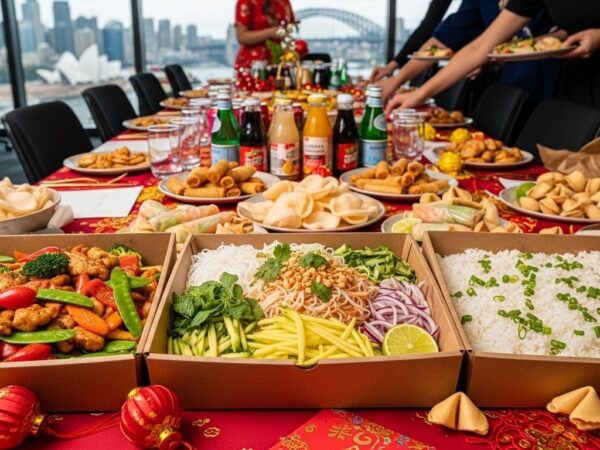 Lunar Classic Buffet