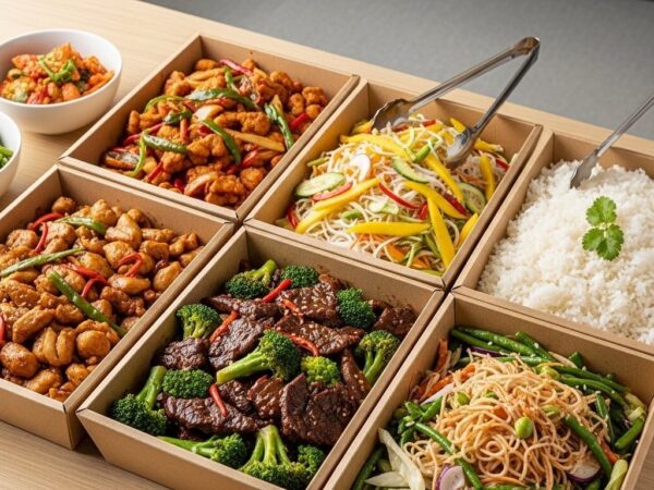 Lunar Feast Buffet