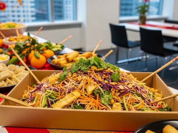 Prosperity Tossed Salads