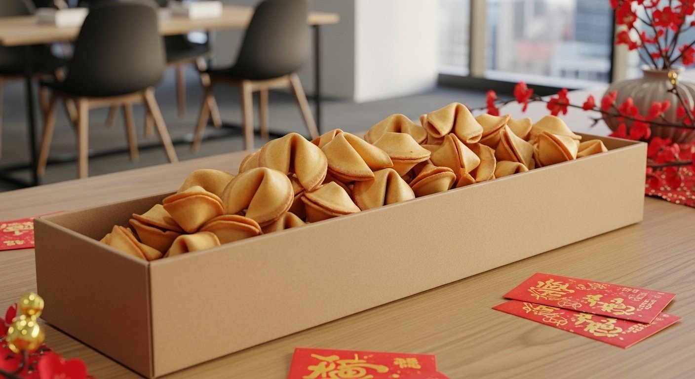 Fortune Cookies