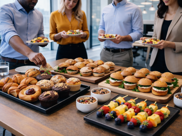 Team Choice Morning/afternoon Tea