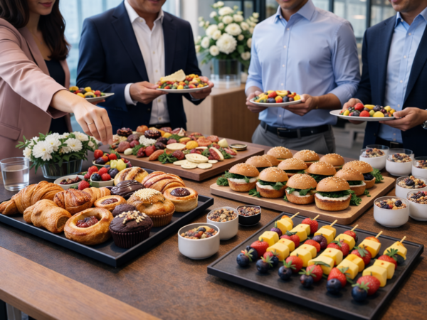 Team Experience Morning/afternoon Tea