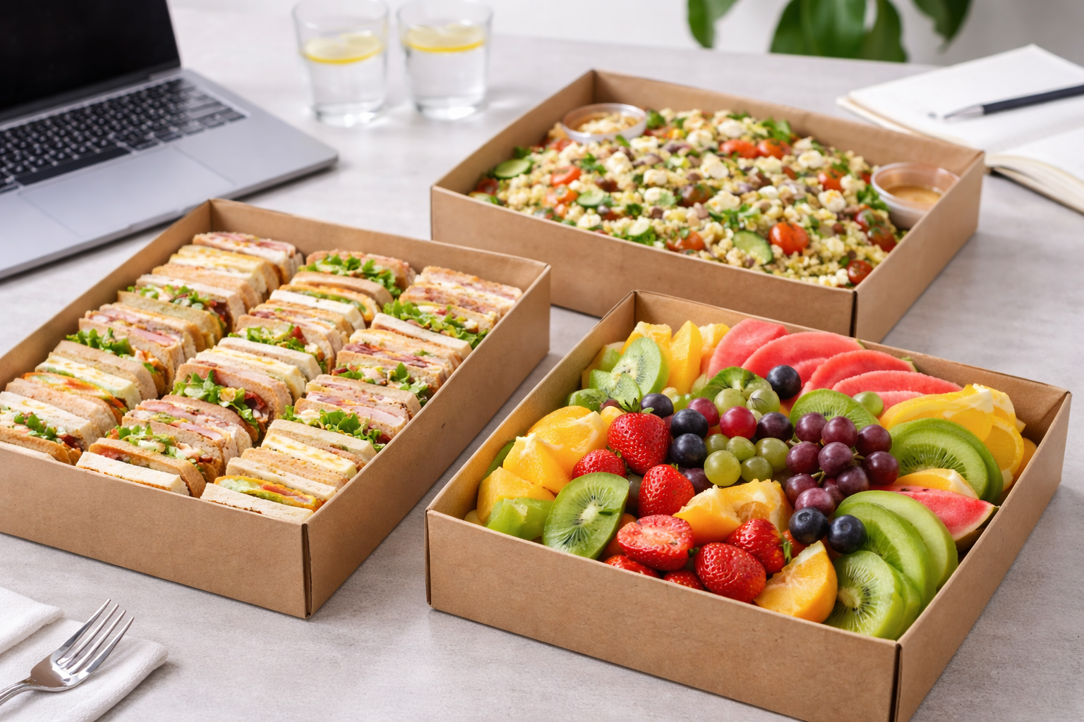 Team Lunch Package