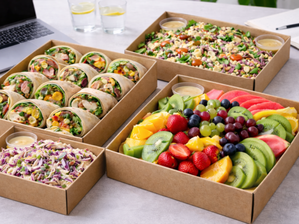 Working Lunch Package ⭐ Most Ordered