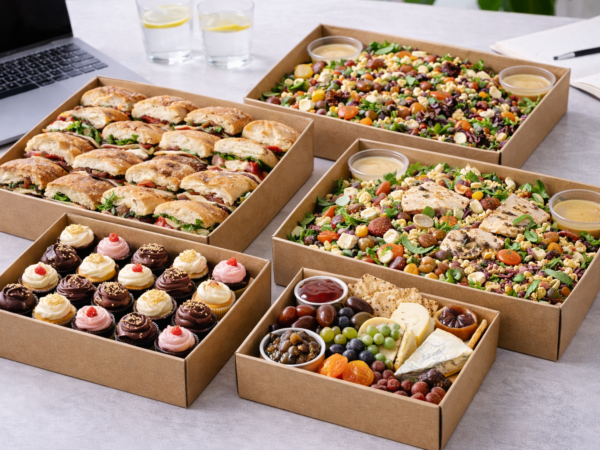 Boardroom Lunch Package