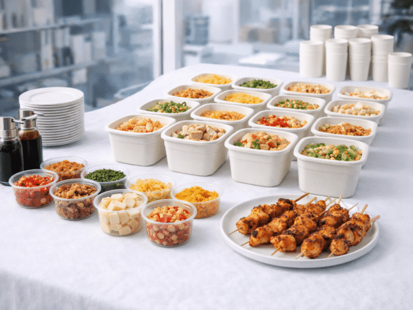 One Pot Noodle Bar