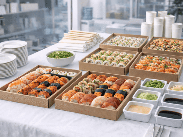 Sushi Bar