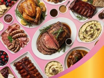 Easter Signature Buffet