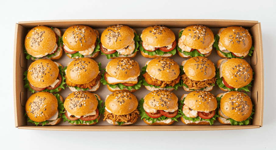 The Easter Cold Slider Box