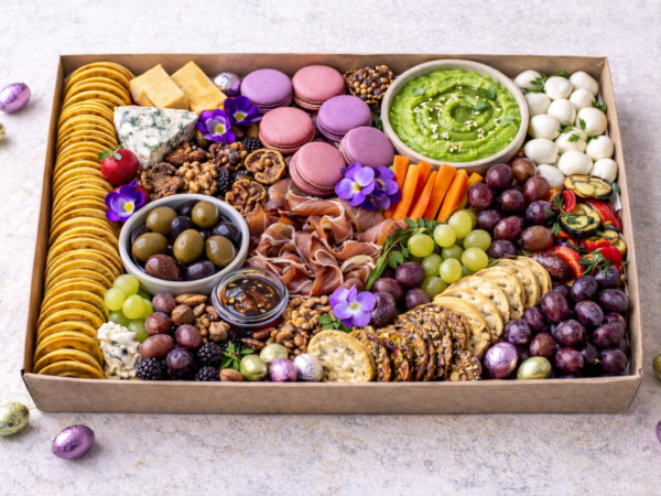 The Easter Grazer