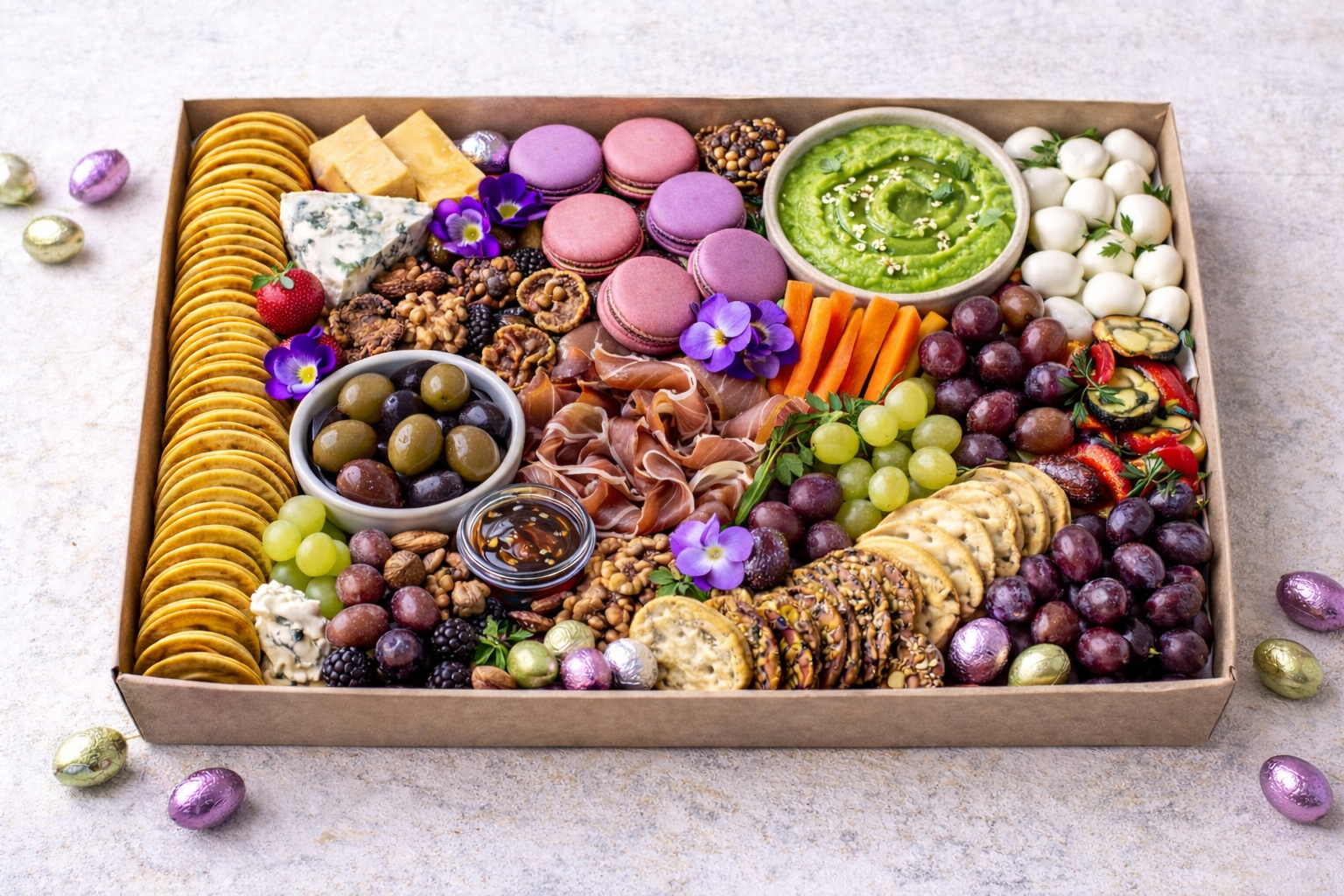 The Easter Grazer