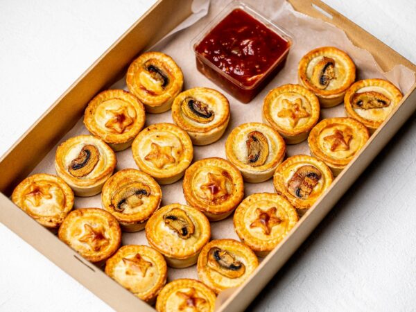 Slow Cooked Lamb Pie