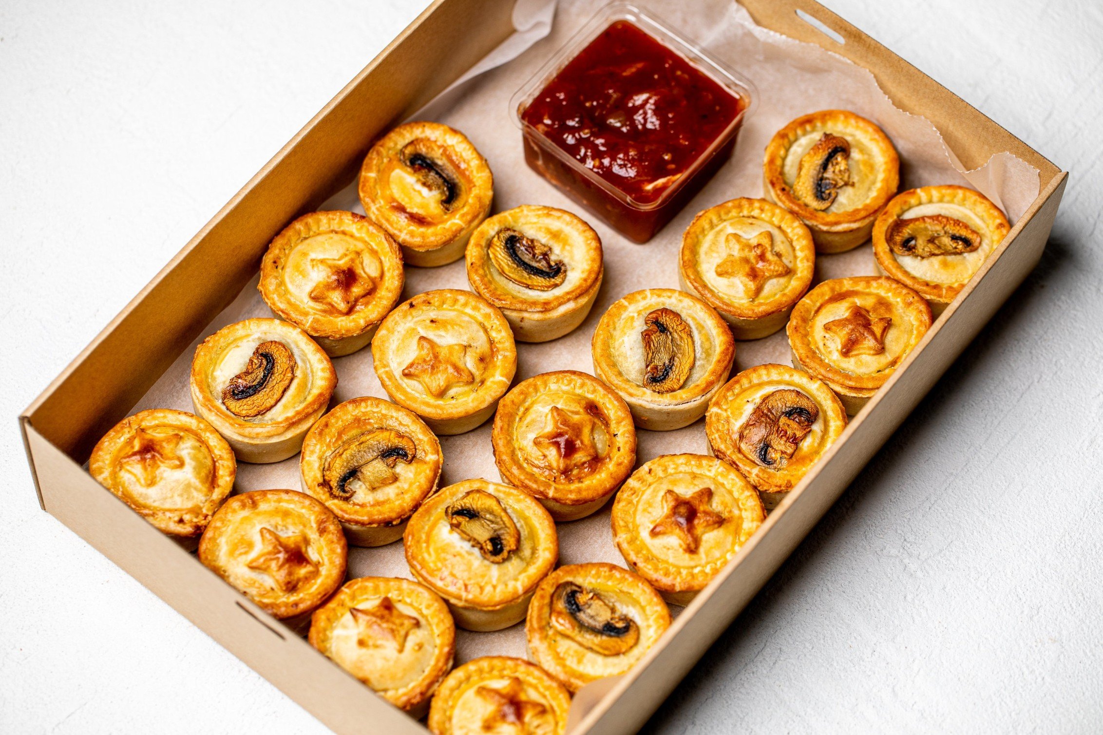 Slow Cooked Lamb Pie