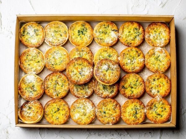 Assorted Mini Quiche (6)