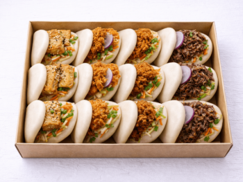 Signature Bao Buns