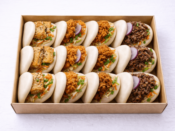 Signature Bao Buns