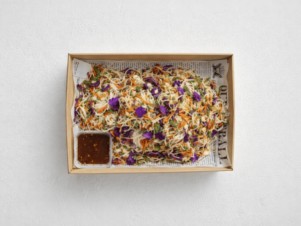 Asian Noodle Salad Platter