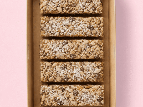 Gluten Free/dairy Free Breakfast Bar (1) Mixed Seeds & Fruit
