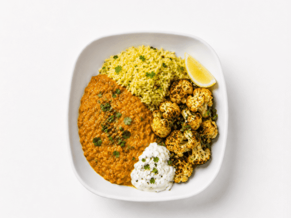 Golden Lentil Dahl