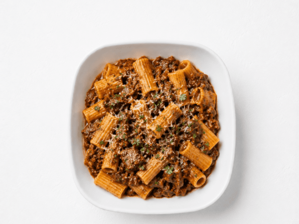 Beef Ragu Rigatoni