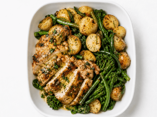 Lemon Herb Chicken