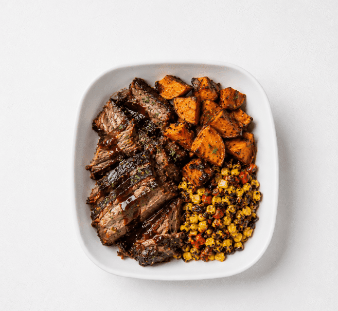 Smoky Beef Brisket