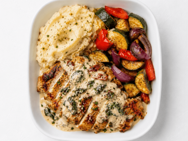 Tuscun Cream Chicken