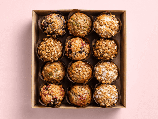 Gluten Free/dairy Free Muffin