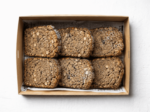 Gluten Free Vegan Banana Bread