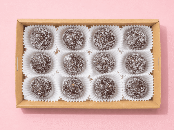 Bliss Date Balls Mint, Raspberry