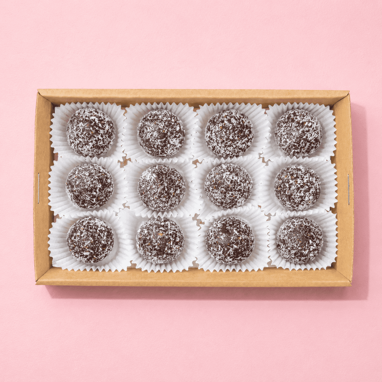 Bliss Date Balls Mint, Raspberry