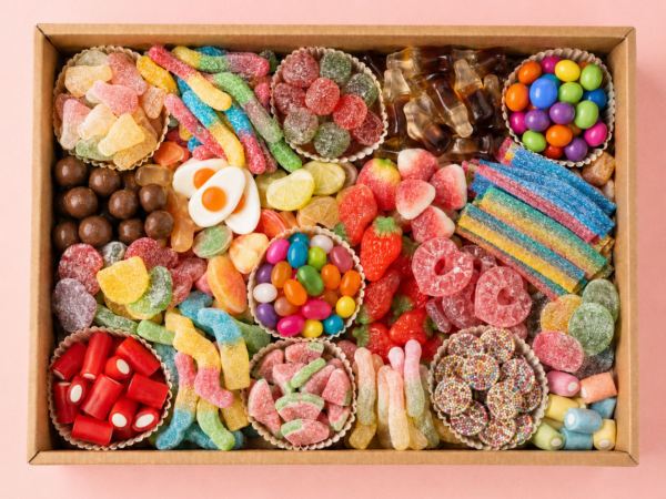 Lollies Assorted Mix