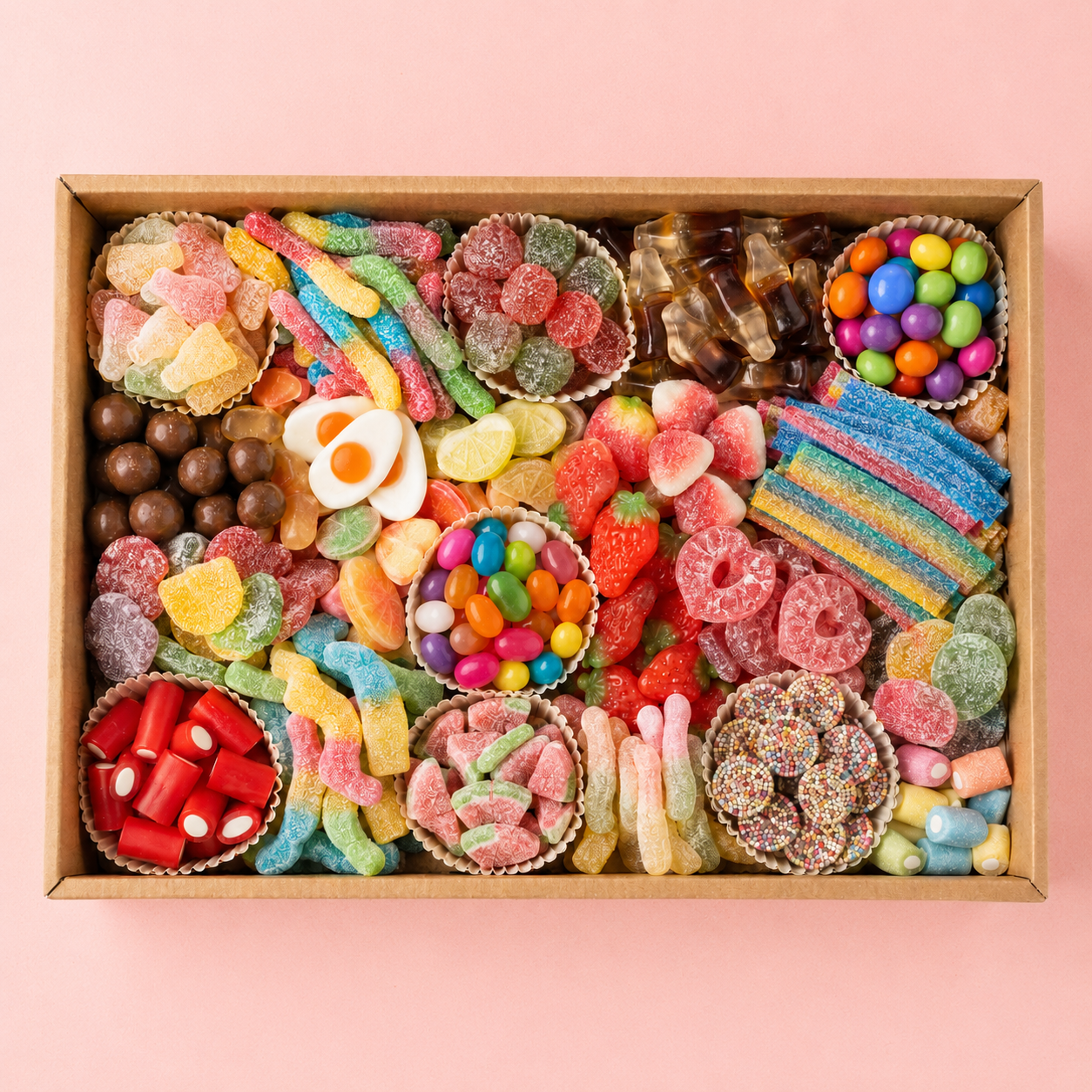 Lollies Assorted Mix