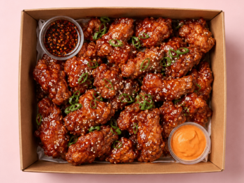 Korean Fried Chicken