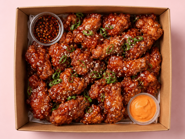 Korean Fried Chicken
