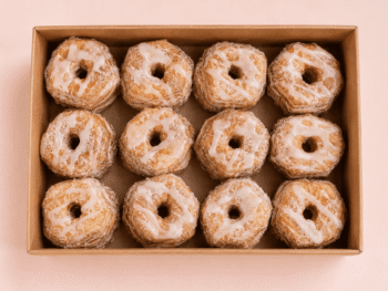 Cronut Cinnamon Sugar (6)