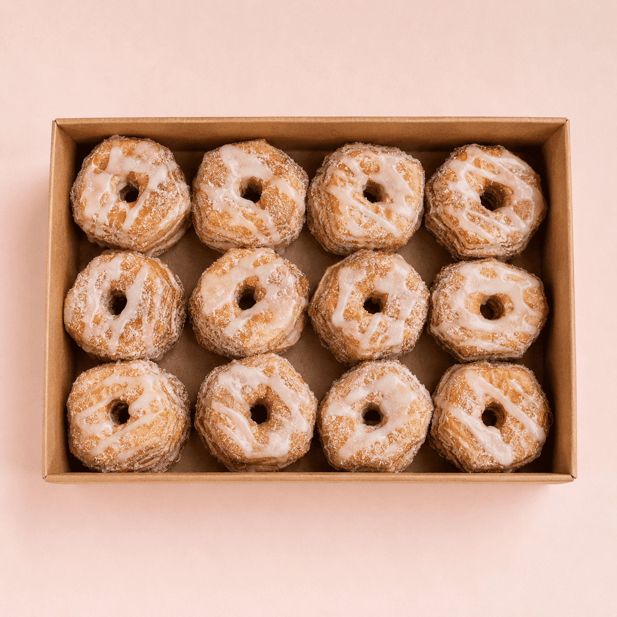 Cronut Cinnamon Sugar (6)