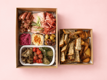 Antipasti Meat Grazing