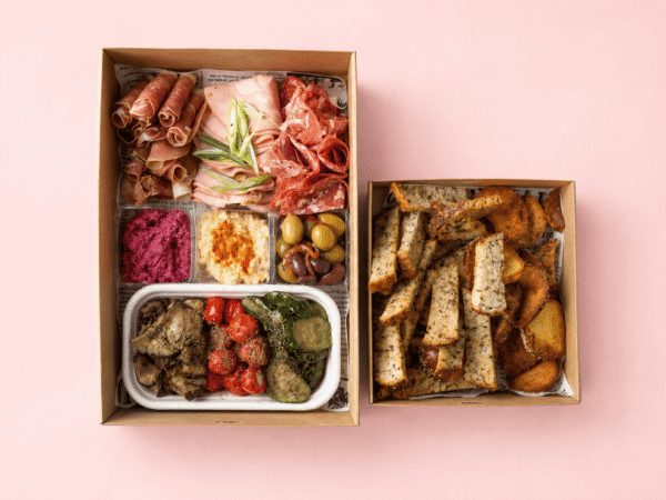 Antipasti Meat Grazing