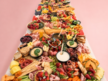 Antipasto Grazing Table