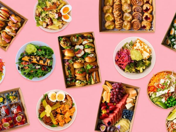 Premium Canape Menu