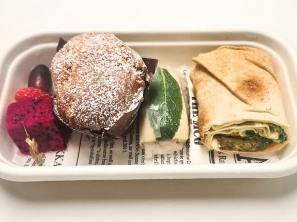 Value Plus Lunch Box 4 (v & Vg)