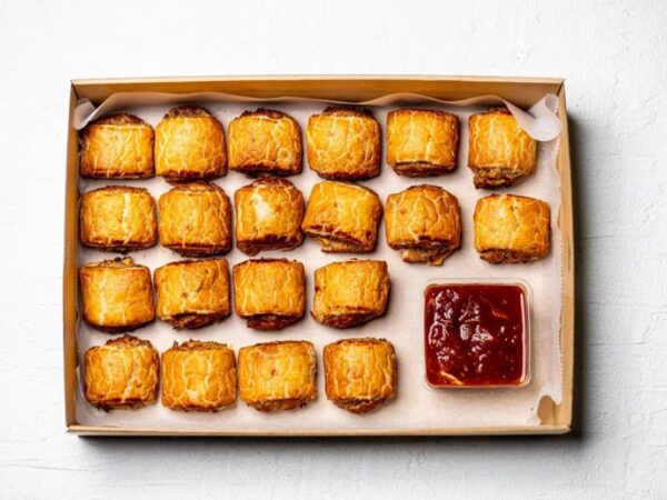 Gourmet Sausage Rolls