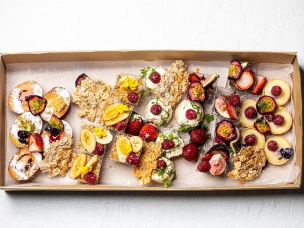 Dessert Grazing